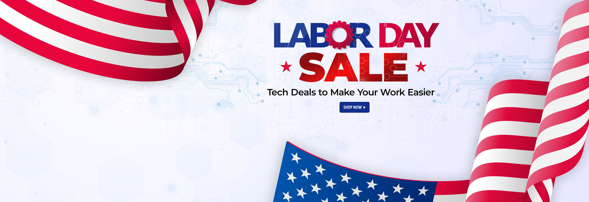Labor Day Sale