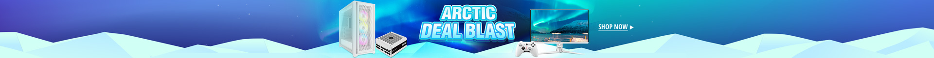 Arctic Deal Blast