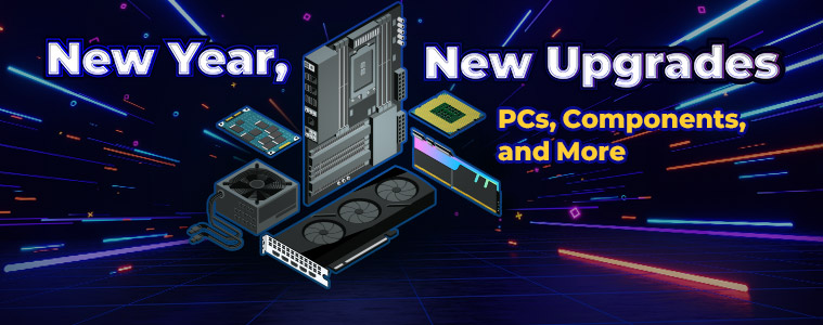 Shop PC Accessories, Parts, and Components