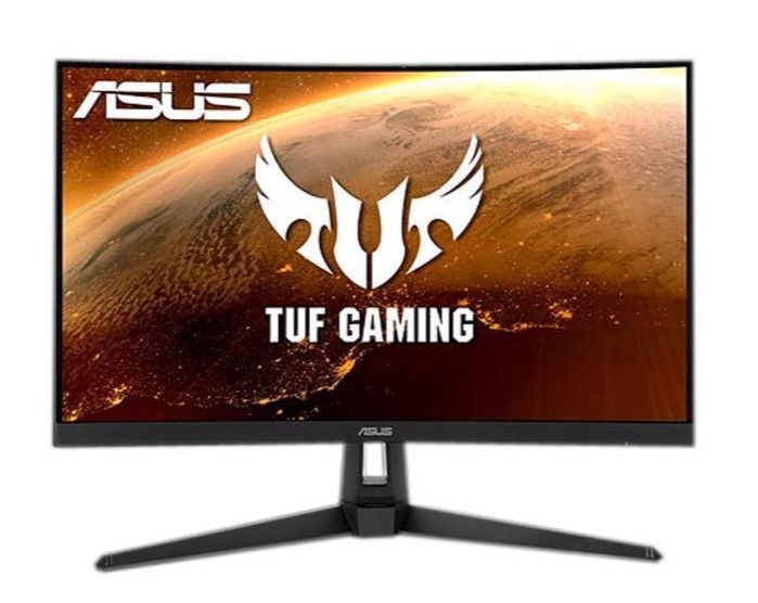ASUS TUF Gaming Monitor (Curved)