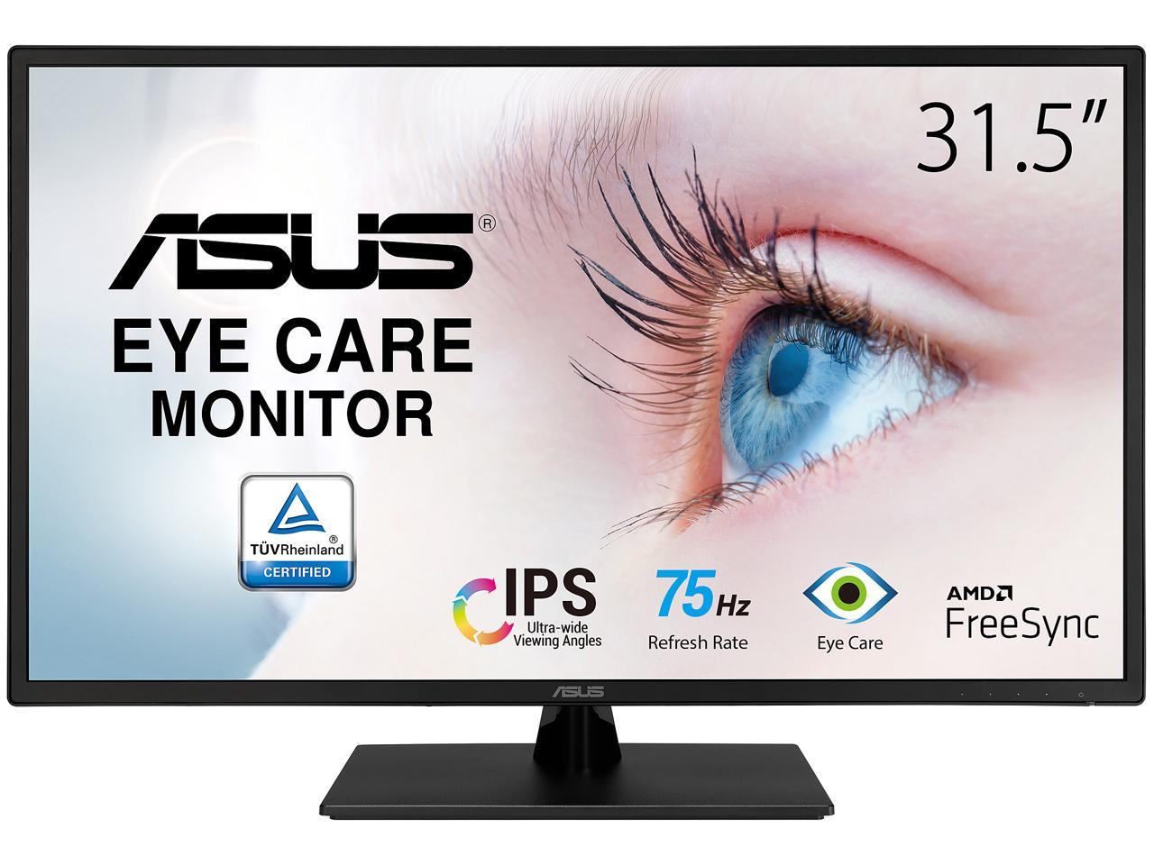 ASUS 1080P Monitor