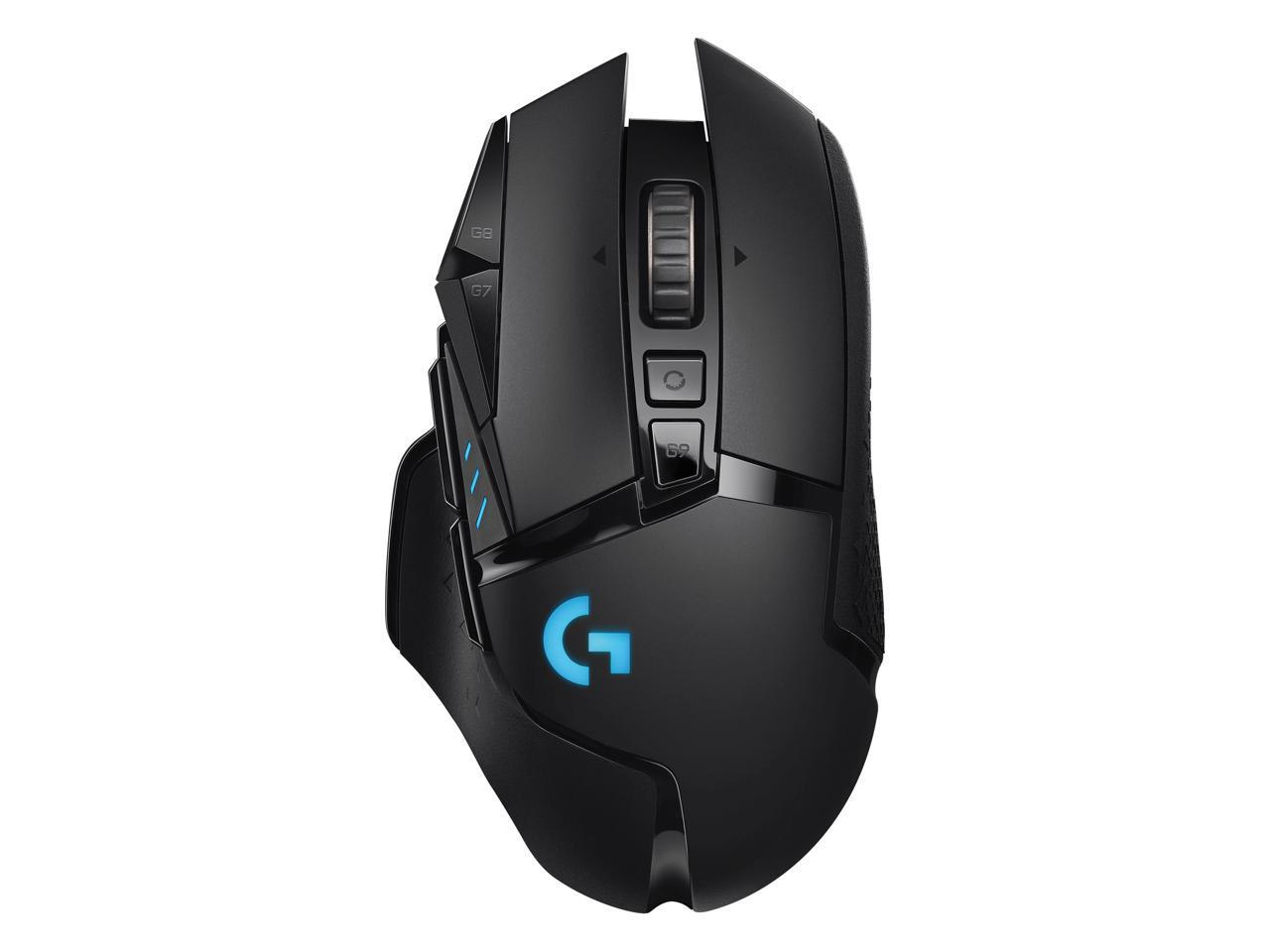 Logitech G502 Lightspeed Wireless Gaming Mouse