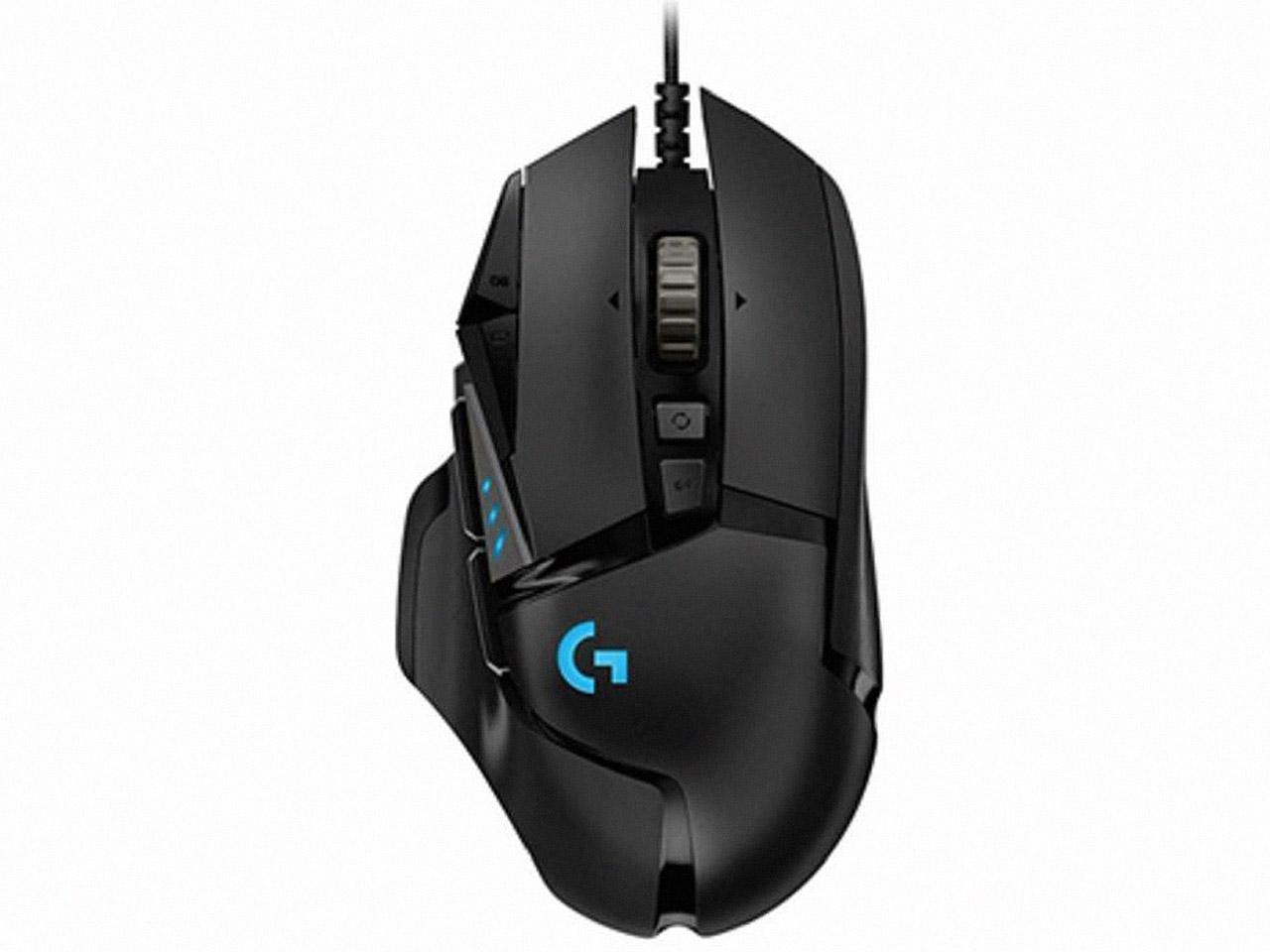 Logitech G502 HERO High Performance Wired Gaming Mouse