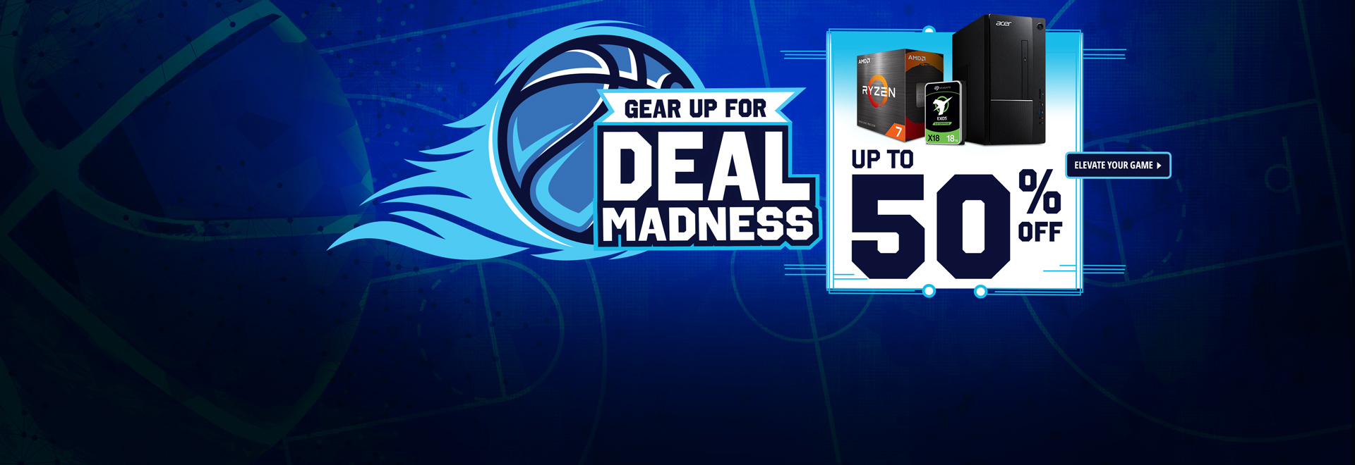 Gear Up for Deal Madness