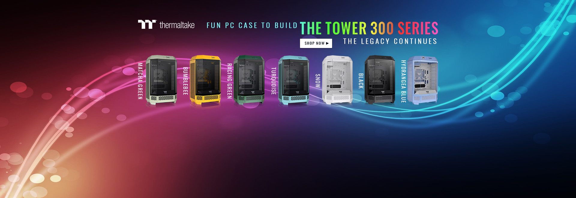  The Tower 300 Series