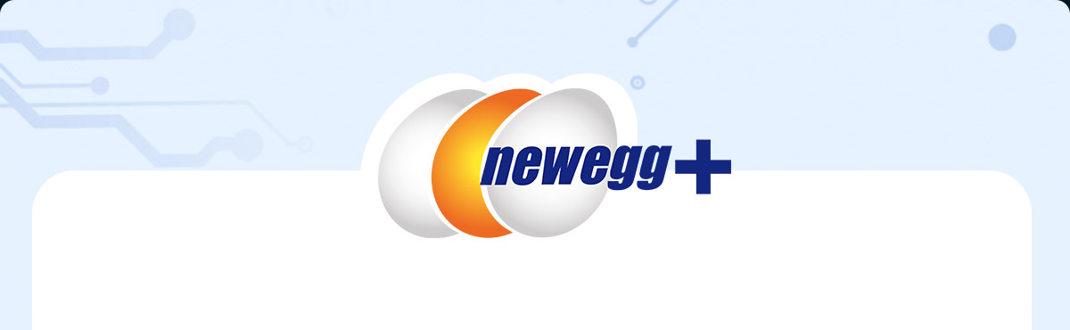 Newegg Plus 