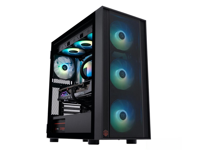 ABS Eurus Pro AI PC