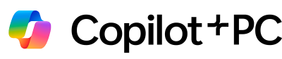 Copilot+PC logo