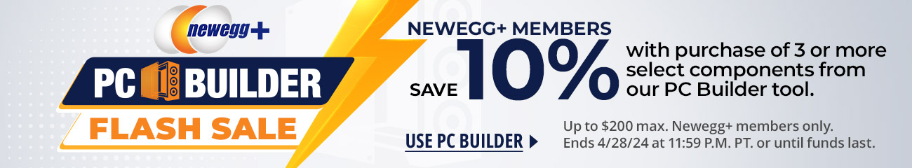 Newegg+PCBuilder