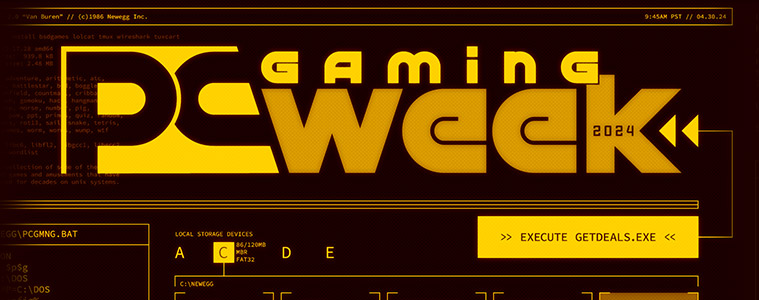 PC Gaming Week