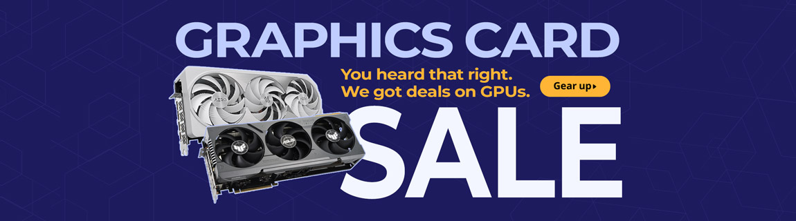Graphics Card Sale