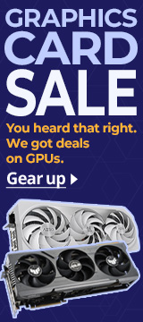Graphics Cards Deals