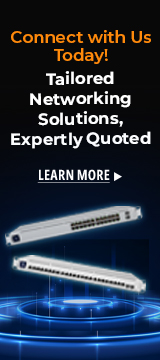 Tailored Networking Solutions, Expertly Quoted