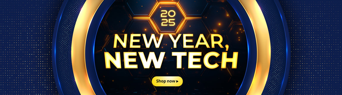New Year, New Tech