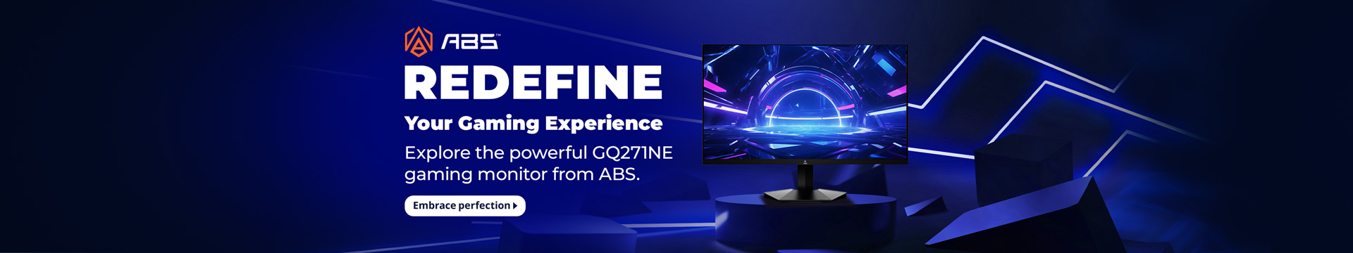 Redefine Your Gaming Experience