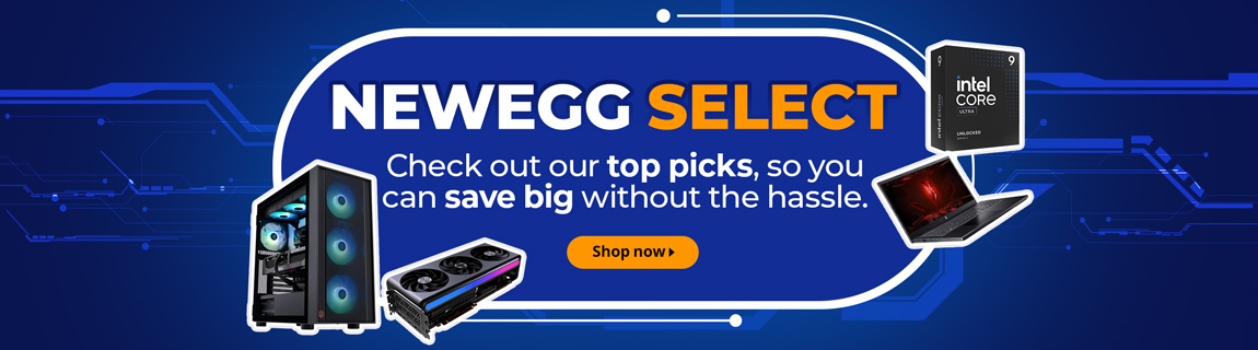 Newegg Select