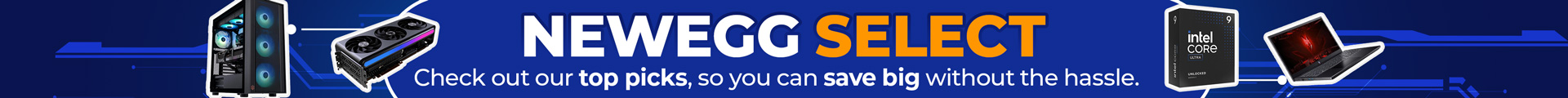 Newegg Select