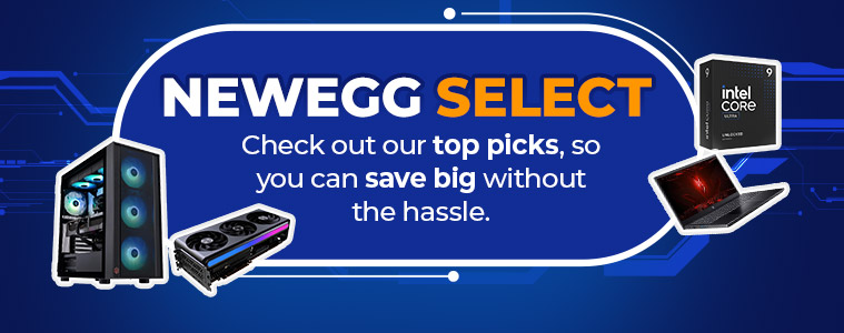Newegg Select