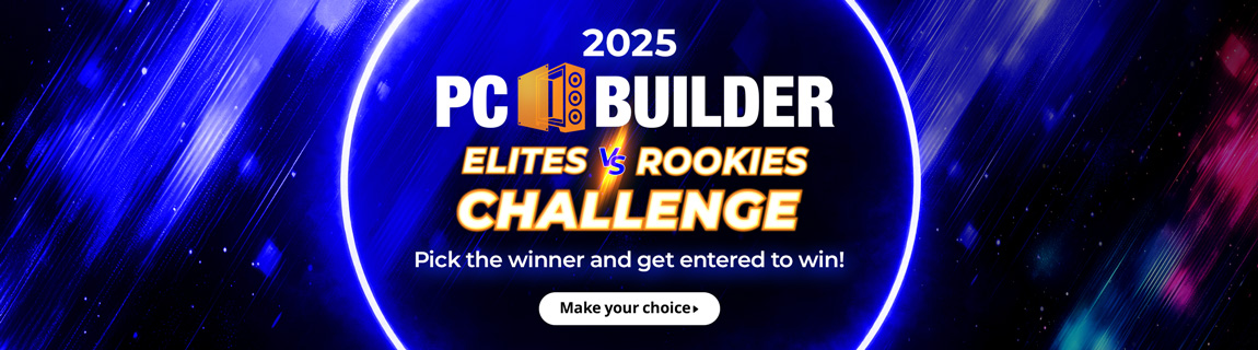 2025 Computex PC Builder