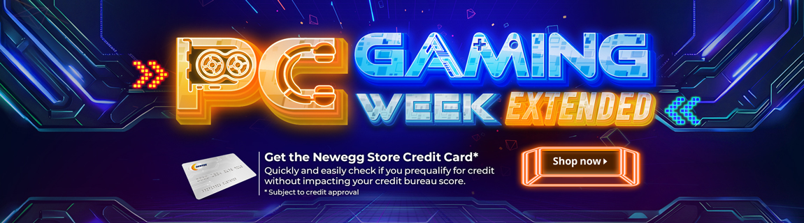 PC Gaming Week Extended