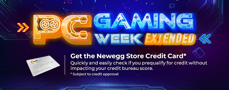 PC Gaming Week Extended