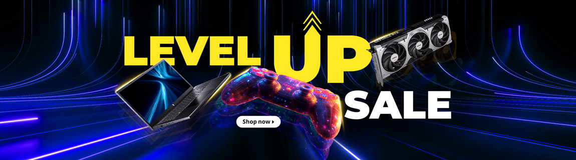 Level Up Sale