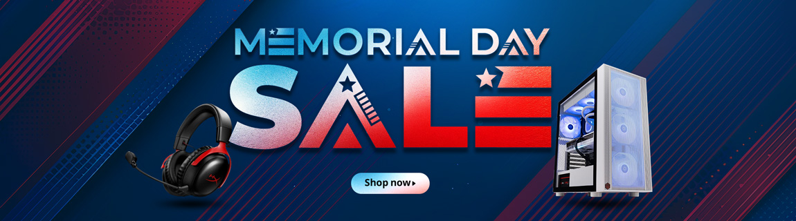Memorial Day Sale