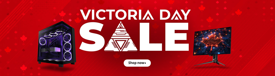 Victoria Day Sale