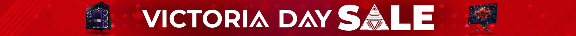 Victoria Day Sale