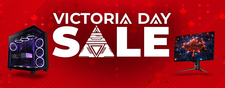 Victoria Day Sale