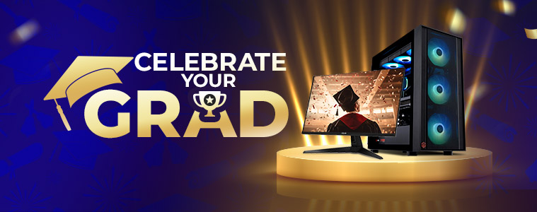 Celebrate Your Grad