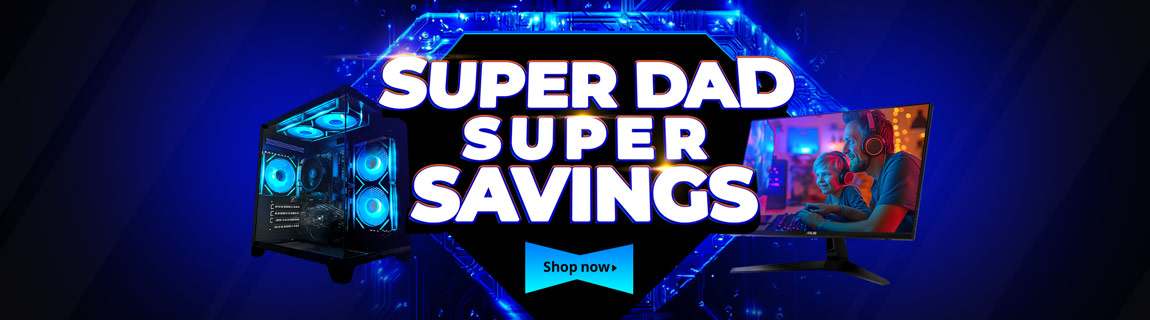 Super Dad, Super Savings