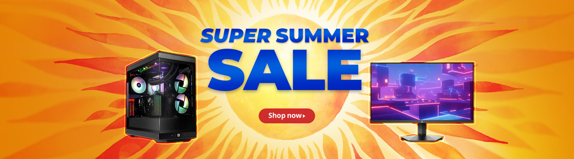Super Summer Sale