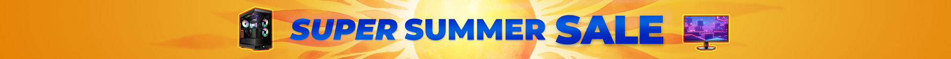 Super Summer Sale