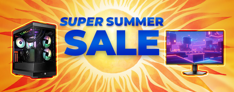 Super Summer Sale
