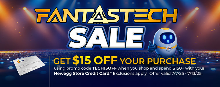 FantasTech Sale