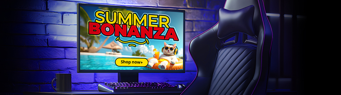 Summer Bonanaza