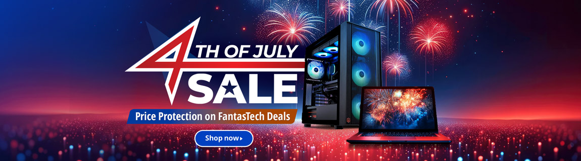 4th of July Sale