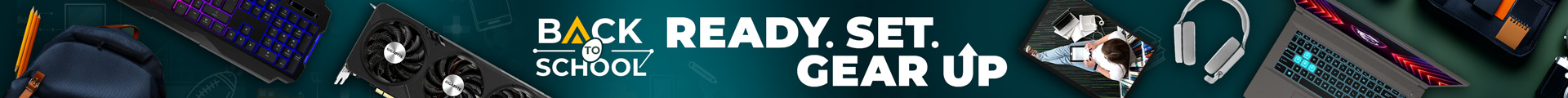 BTS - Ready. Set. Gear Up