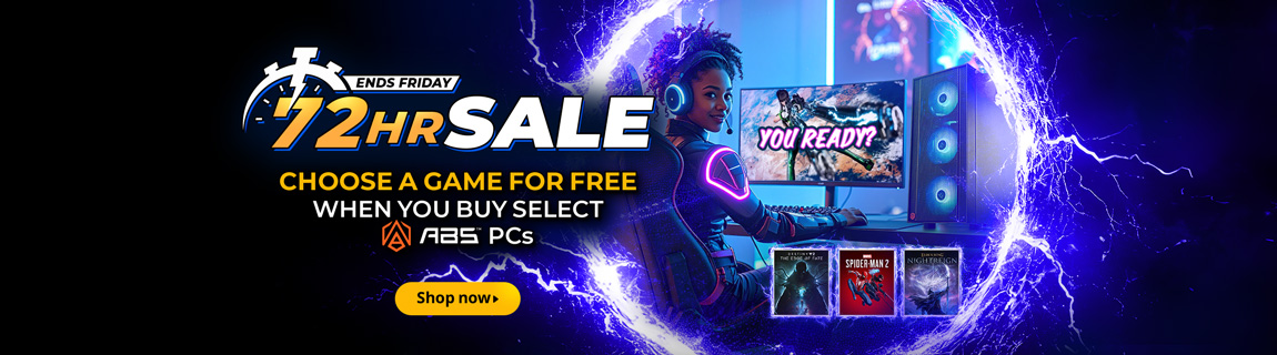 72-Hour Sale