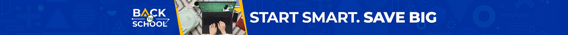BTS - Start Smart. Save Big