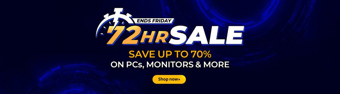 72HR SALE