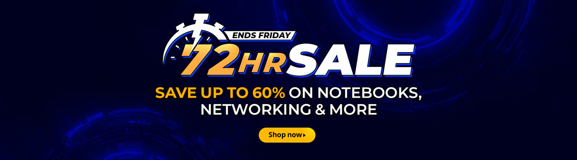 72HR SALE