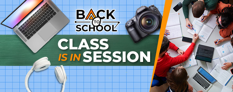 BTS - Class is in Session