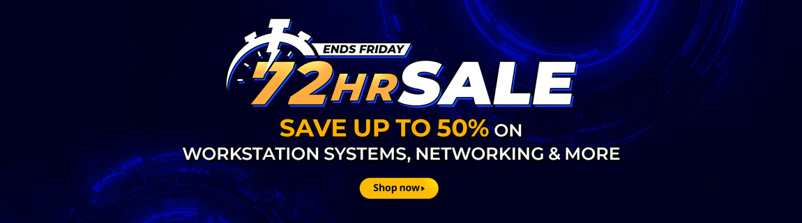 72HR SALE