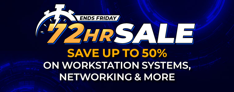 72HR SALE