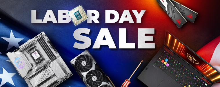 Labor Day Sale