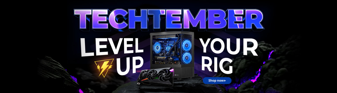 Level Up Your Rig
