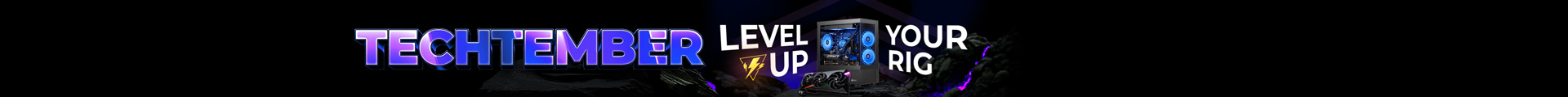 Level Up Your Rig