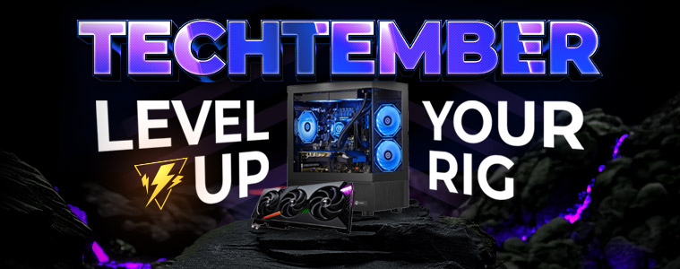 Level Up Your Rig